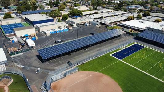 Parking Lot - Covered Lot