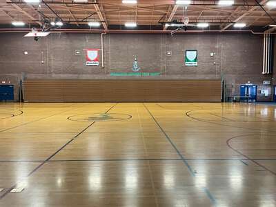 Greenspun - Barbara and Hank Junior High School Gym in Henderson