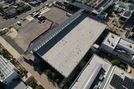 Wilson Middle School Outdoor Basketball Courts (Joint Use) in San Diego