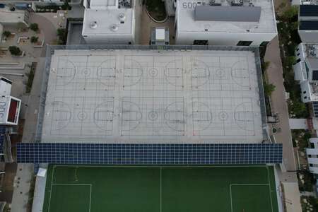 Wilson Middle School Outdoor Basketball Courts (Joint Use) in San Diego
