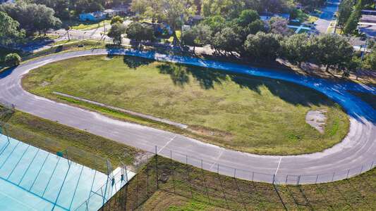 Young Magnet Middle School (5041) Field - Practice in Tampa