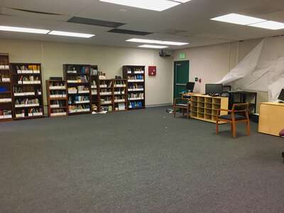 Short Elementary School Classroom Standard in San Rafael