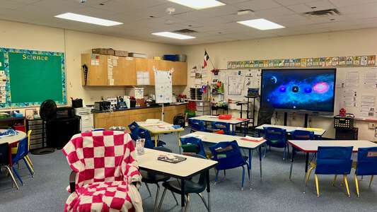 Waverly Park Elementary School Classroom Standard in Fort Worth