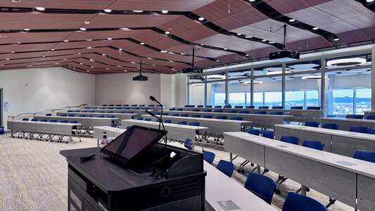 Temecula Valley Campus Room TA-516 - Lecture Hall in Temecula