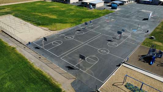 Phoenix Academy Outdoor Basketball Courts (Lower Campus) in Apple Valley 3