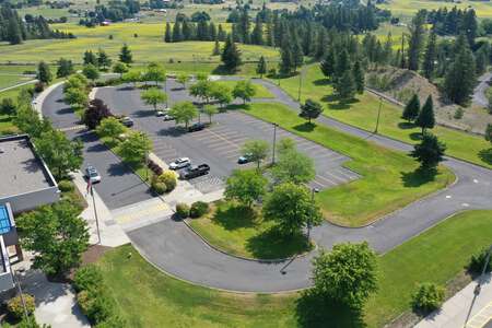 Parking Lot - Main