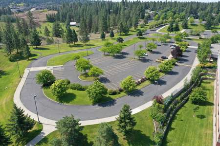 Chase Middle School Parking Lot - Main in Spokane
