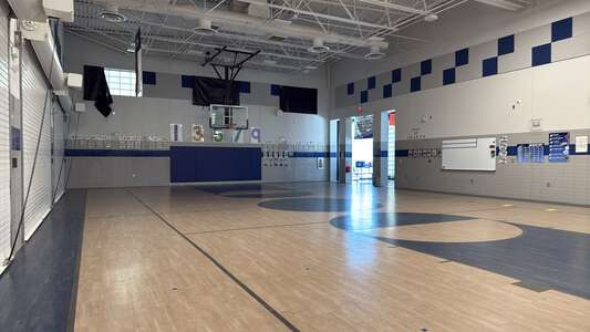 Robert R. Rojas Elementary School Gym - Auxiliary in Socorro 3
