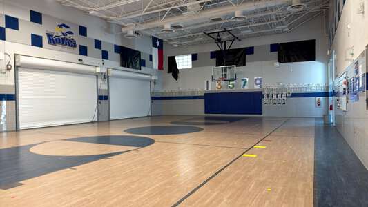 Robert R. Rojas Elementary School Gym - Auxiliary in Socorro 4