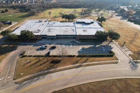 Parking Lot - Visitors