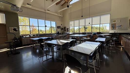 Kalapuya High School Classroom Standard in Eugene 2