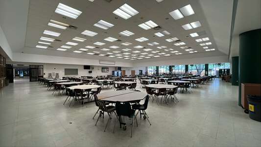 George W. Jenkins Senior High School Cafeteria in Lakeland 5