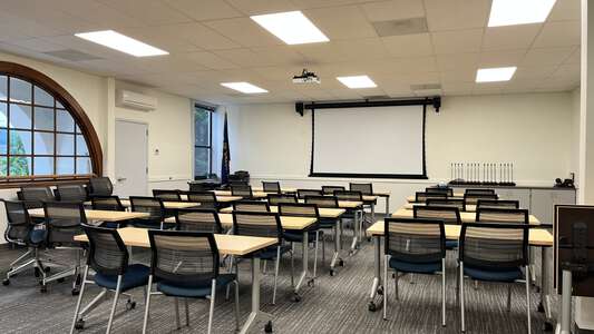 Nathaniel Coe Administration Center Boardroom - Room 204 in Hood River