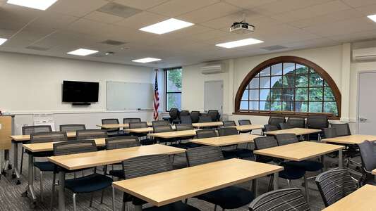 Nathaniel Coe Administration Center Boardroom - Room 204 in Hood River