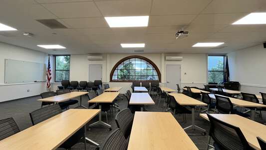Nathaniel Coe Administration Center Boardroom - Room 204 in Hood River