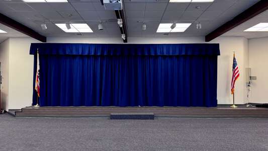 Eastshore Elementary School Multi Purpose Room in Irvine
