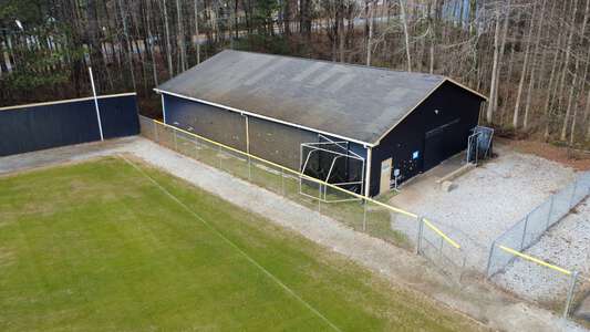 Dacula Indoor Batting Building