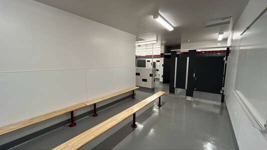 Rio Vista High School Boys Locker Room in Rio Vista 3