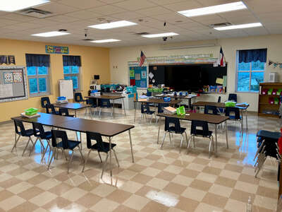 Clayton Elementary School Classroom Standard in Austin