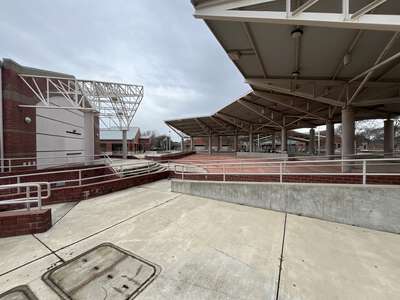 Dixon High School Amphitheater in Dixon 3