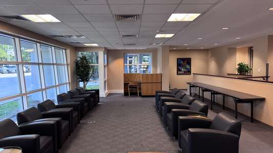Schultz Center Lounge in Jacksonville