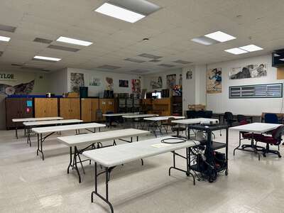 William Daylor High School Multi Purpose Room in Sacramento 3