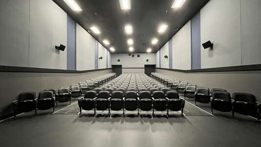 Pomona Unified School District Theater 5 in Pomona