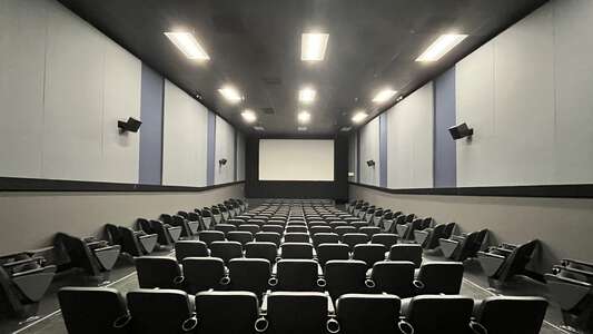 Pomona Unified School District Theater 5 in Pomona