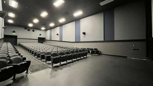 Pomona Unified School District Theater 5 in Pomona