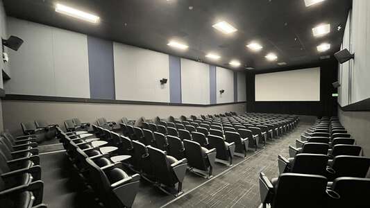 Pomona Unified School District Theater 5 in Pomona