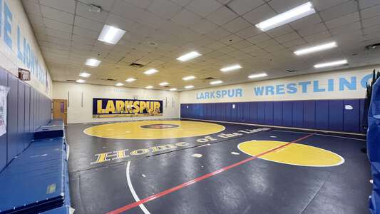 Larkspur Middle School Gym - Auxiliary in Virginia Beach 2