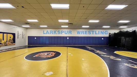 Larkspur Middle School Gym - Auxiliary in Virginia Beach 3