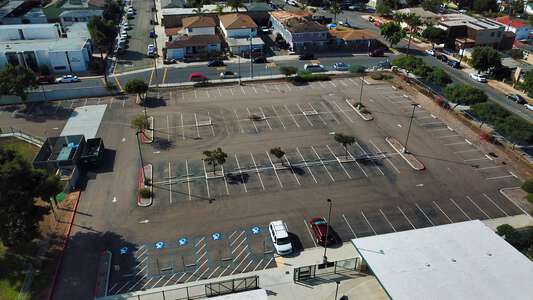 Parking Lot - Administration