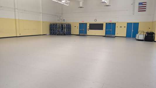 Carson Elementary School Auditorium in San Diego