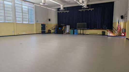 Carson Elementary School Auditorium in San Diego