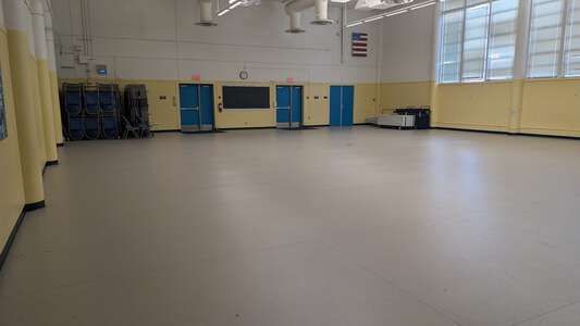 Carson Elementary School Auditorium in San Diego