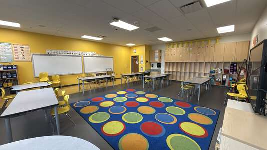 Lincoln Elementary  Classroom Standard in Gahanna 3