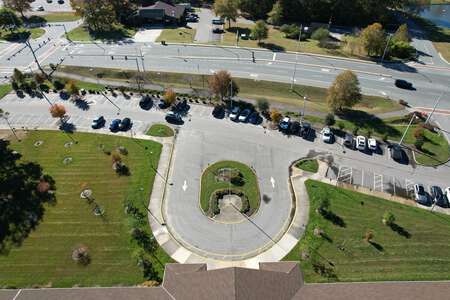 Virginia Beach Parking Lot - Staff