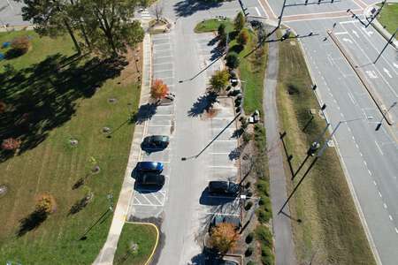 Seatack Elementary School Parking Lot - Staff in Virginia Beach