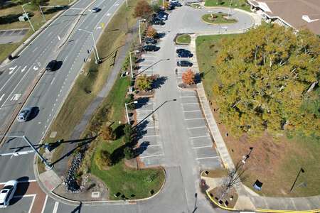 Seatack Elementary School Parking Lot - Staff in Virginia Beach