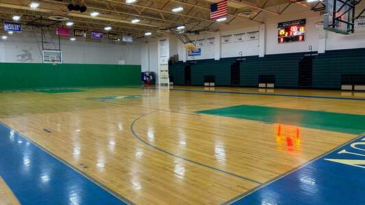 Virginia Beach Gym - Main