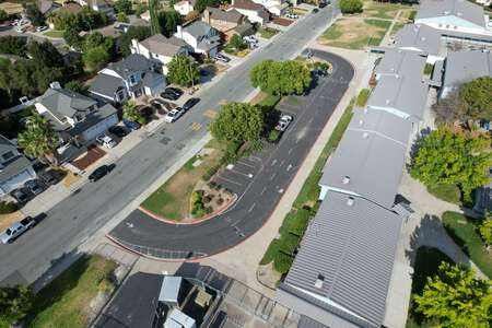 John Muir Elementary School Parking Lot - Main in Antioch