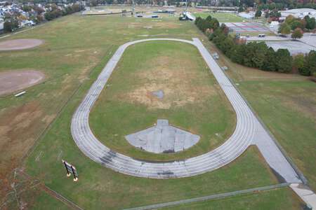 Landstown Middle School Track & Field in Virginia Beach