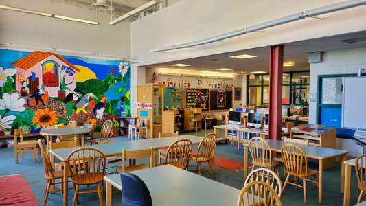 de Burgos - Julia de Burgos Site Library in Philadelphia