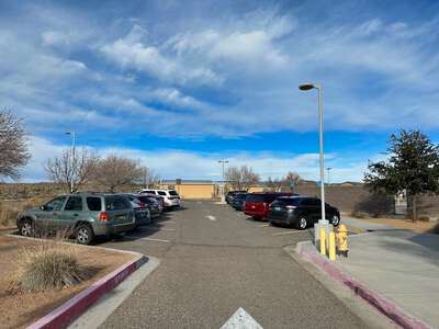 Albuquerque Parking Lot - Staff