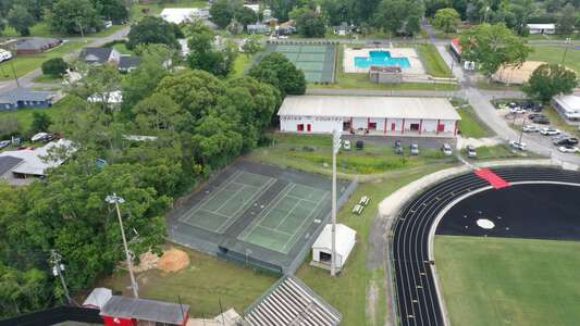 Baldwin Middle-High School Tennis Courts (3hr min) in Jacksonville