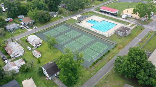 Tennis Courts (3hr min)