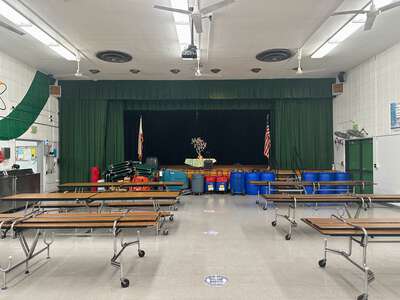 Magee Academy of Arts and Sciences Multi Purpose Room in Pico Rivera