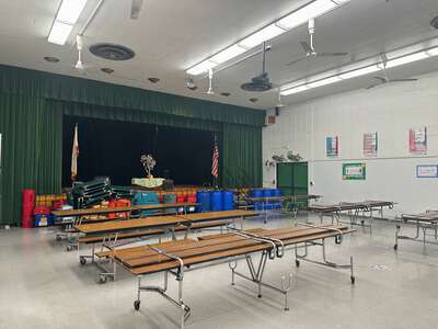 Magee Academy of Arts and Sciences Multi Purpose Room in Pico Rivera