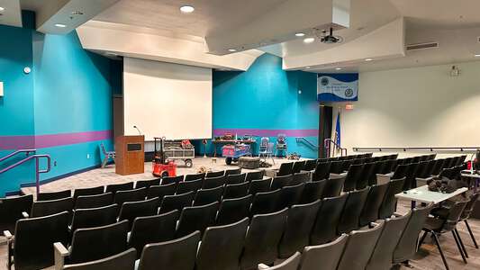 Advanced Technologies Academy Theater in Las Vegas